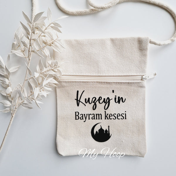 Geldbeutel / Umhängetasche / Bayram Kesesi