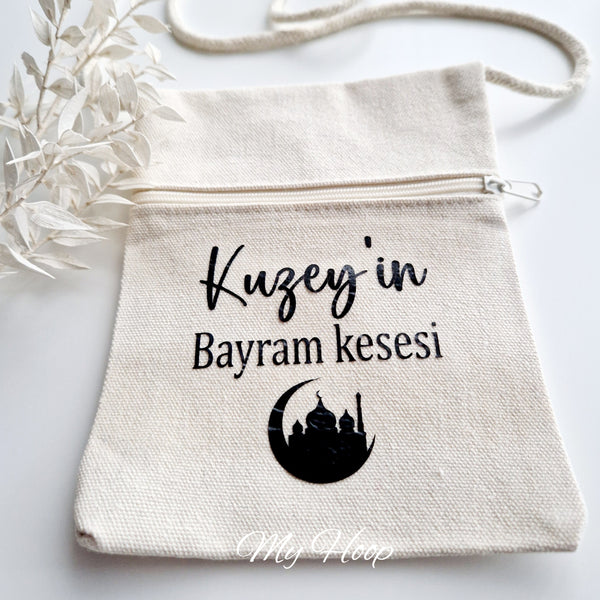 Geldbeutel / Umhängetasche / Bayram Kesesi